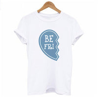 T-Shirt Personnalisé Meilleure Amie