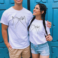 T-Shirt Promesse du Petit Doigt