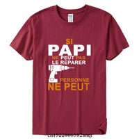 t-shirt papy réparer personne ne peut