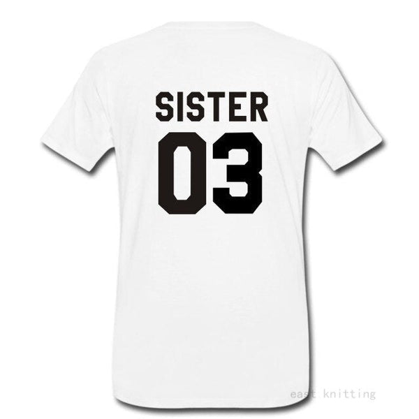 T-Shirt Sister