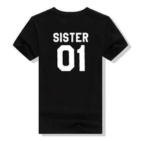 Sister 01 t shirt