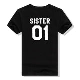 Sister 01 t shirt