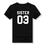 Sister 03 t shirt