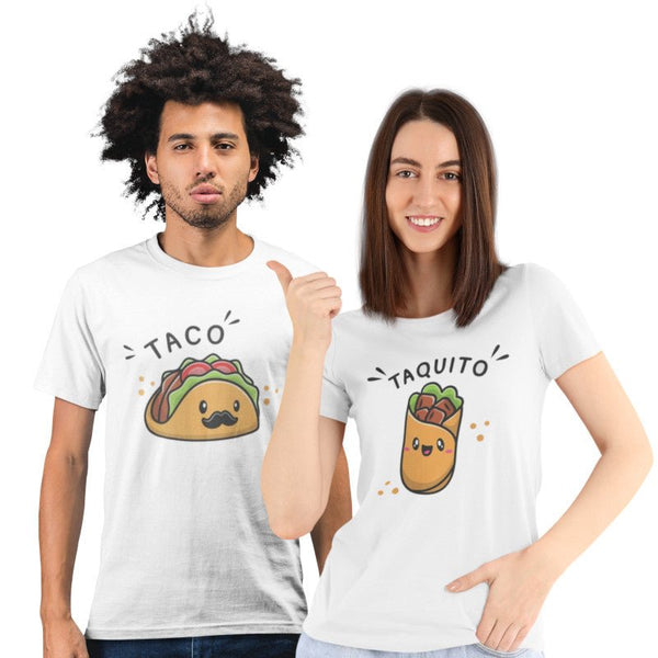 T-Shirt Taco Taquito