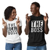 T-Shirt The Real Boss