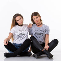 T-Shirt Vulgaire BFF