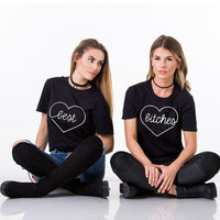 T-Shirt Vulgaire BFF