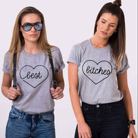 tee shirt humour bff
