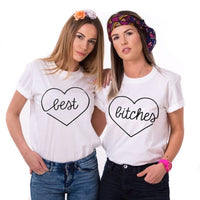 Tee Shirt Vulgaire BFF