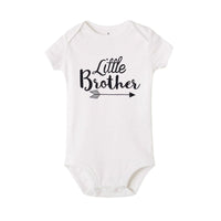 T-Shirts Big Sister Little Brother
