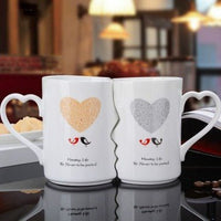 tasse duo personnalisé