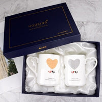 Tasse Couple Amoureux