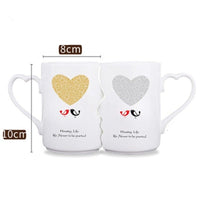 Tasse Couple Amoureux