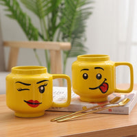 Tasse Lego Céramique