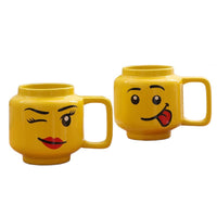 Tasse Lego Jaune