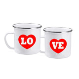 Tasses Partagées LOVE