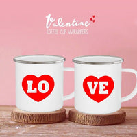 Mug Pour la Saint Valentin