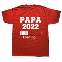 Tee Shirt Papa Loading 2022