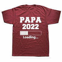 Tee Shirt Papa Loading 2022
