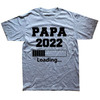 Tee Shirt Papa Loading 2022