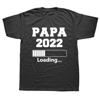 Tee Shirt Papa Loading 2022