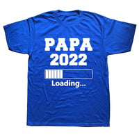 Tee Shirt Papa Loading 2022