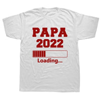 Tee Shirt Papa Loading 2022