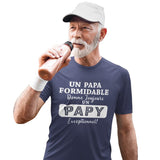 Tee Shirt un Papy Exceptionnel