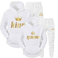 Tenue pour Couple entière